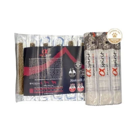 Alpha Spirit Snack Ristra de Prosciutto (16 barritas) para Perro Snacks Saludables para Perros Patitas&co