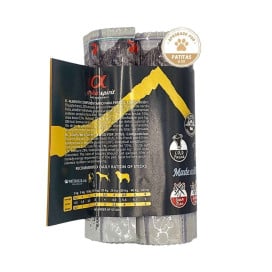 Alpha Spirit Ristra Sabor a Pollo (16 barritas) para Perros Snacks Saludables para Perros Ingredientes Patitas&co