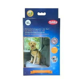 Arnés de Seguridad y Correa para Perros Collar, Correa y Arnes Perro Patitas&co