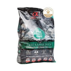 Alpha Spirit The Only One Pienso de Pato para Perros Pienso para Perros Foto Producto Patitas&co