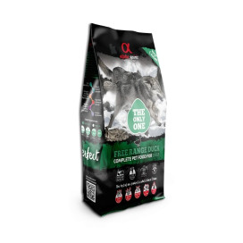 Alpha Spirit The Only One Pienso de Pato para Perros Pienso para Perros Patitas&co