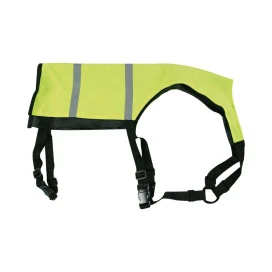 Flamingo Chaleco Reflectante para Perro Seguridad y Viaje para Perro Patitas&co