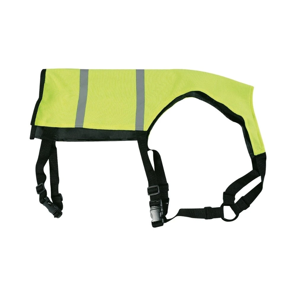 Flamingo Chaleco Reflectante para Perro Seguridad y Viaje para Perro Patitas&co