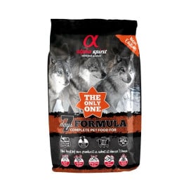 Alpha Spirit Seven Days Formula Adult Pienso para Perros Pienso para Perros Adultos Patitas&co