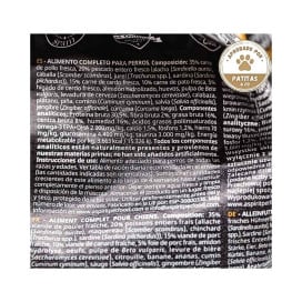 Alpha Spirit The Only One Multiprotein Pienso para Perro Pienso para Perros Ingredientes e Información Patitas&co