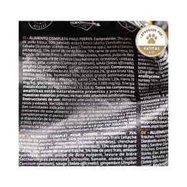 Alpha Spirit The Only One Multiprotein Pienso para Perro Pienso para Perros Ingredientes e Información Patitas&co