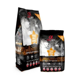 Alpha Spirit The Only One Multiprotein Pienso para Perro Pienso para Perros Patitas&co