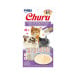 Churu Snack Natural de Pollo con Gambas (4x14g) para Gatos