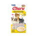 Churu Snack Natural Pollo con Queso (4x14g) para Gatos