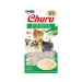 Churu Snack Natural de Atún con Pollo (4x14g) para Gatos