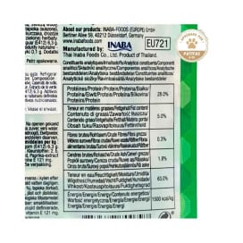 Churu Bites Chuches de Pollo y Atún (3x10g) para Gatos Snacks para Gatos Patitas&co