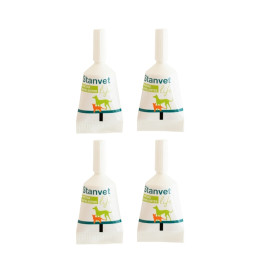 Stangest Pipeta Repelente Stanvet Life (4 uds) Antiparasitarios y Repelentes para perros Patitas&co