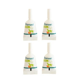 Stangest Pipeta Repelente Stanvet Life (4 uds) Antiparasitarios y Repelentes para perros Patitas&co