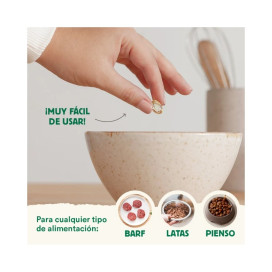 Wild Balance Pelaje Radiante (Cápsulas omega 3) Vitaminas para Perros y otros Suplementos Patitas&co Wild Balance Pelaje Radiante (Cápsulas omega 3) Vitaminas para Perros y otros Suplementos Patitas&co