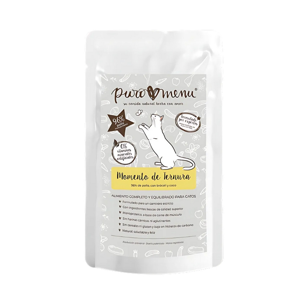 Puromenu Sobre de Pollo