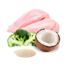 Puromenu Sobre de Pollo (Momento de Ternura) para Gatos Comida húmeda para gatos Patitas&co Puromenu Sobre de Pollo (Momento de Ternura) para Gatos Comida húmeda para gatos Patitas&co