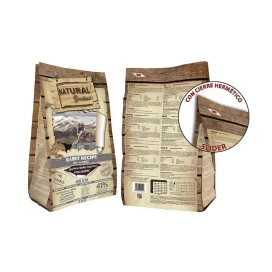 Natural Greatness Pienso Light de Conejo para Perros Pienso para Perros Patitas&co