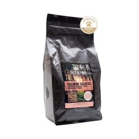 Instinto Salmón Escoces Pienso Natural Perros Pienso para Perros Patitas&co