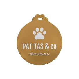 Tapa Lata Patitas 3 en 1