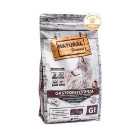 Natural Greatness VET Gastro-Intestinal Pienso Natural para Perros Pienso para Perros Patitas&co
