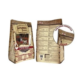 Natural Greatness Pienso Natural de Pollo para Perros Cachorros Pienso para Cachorros Patitas&co