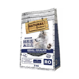 Natural Greatness VET Renal-Oxolate Pienso Natural para Perros Pienso para Perros Patitas&co
