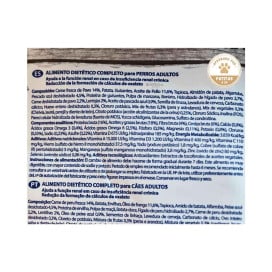 Natural Greatness VET Renal-Oxolate Pienso Natural para Perros Pienso para Perros Patitas&co