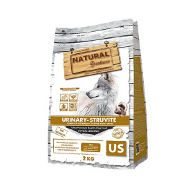 Natural Greatness Urinary Struvite Pienso Natural Perros Pienso para Perros Patitas&co