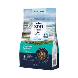 Ziwi Peak Steam & Dried Pienso de Pescado para Gato Patitas&co Patitas&co