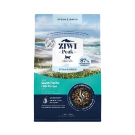 Ziwi Peak Steam & Dried Pienso de Pescado para Gato Patitas&co Patitas&co