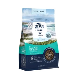 Ziwi Peak Steam & Dried Pienso de Pescado para Gato Patitas&co Patitas&co