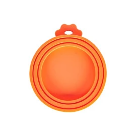 Freedog Tapa para Latas de Silicona Comederos y Bebederos para Gatos Patitas&co
