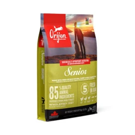 Orijen Senior Pienso Natural Alto en Proteína para Perros Pienso para Perros Patitas&co
