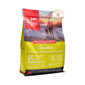 Orijen Senior Pienso Natural Alto en Proteína para Perros Pienso para Perros Patitas&co