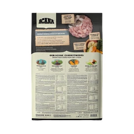 Acana Small Breed Pienso Natural Perros Raza Pequeña Pienso para Perros Patitas&co