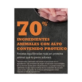 Acana Puppy Large Pienso Natural Perros Cachorros de Raza Grande Pienso para Perros Patitas&co