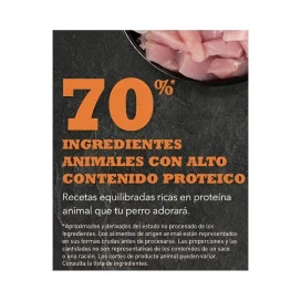 Acana Puppy Large Pienso Natural Perros Cachorros de Raza Grande Pienso para Perros Patitas&co