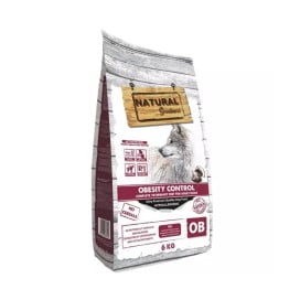 Natural Greatness VET Obesity Pienso Natural Perro Pienso para Perros Patitas&co