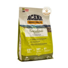 Acana Grasslands Pienso Natural para Perros Pienso para Perros Patitas&co