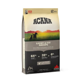 Acana Light and Fit Pienso Natural para Perros con Sobrepeso Pienso para Perros Patitas&co