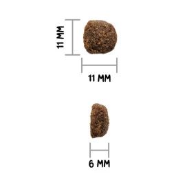 Ownat Just Grain Free Light Pollo Pienso para Perro Pienso para Perros Patitas&co