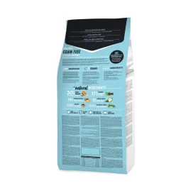 Ownat Grain Free Hypoallergenic Pienso de Salmón para Perro Pienso para Perros Patitas&co