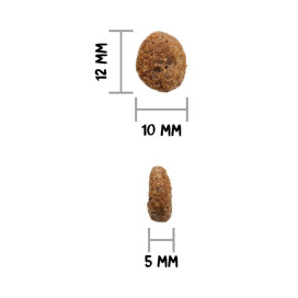 Ownat Grain Free Hypo Mini Cordero Pienso Perro de Raza Pequeña Pienso para Perros Patitas&co