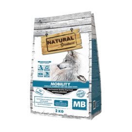 Natural Greatness Pienso Mobility para Perro Pienso para Perros Patitas&co