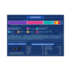 Instinto Pienso Natural de Salmón Escocés para Perro Cachorro Pienso para Cachorros Patitas&co