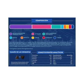 Instinto Pienso Natural de Salmón Escocés para Perro Cachorro Pienso para Cachorros Patitas&co