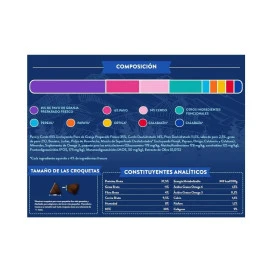 Instinto Pavo de Corral Pienso para Perro Senior de Raza Pequeña Pienso para Perros Patitas&co