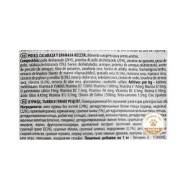 Farmina ND Pumpkin Adult Mini Pollo y Granada Perro Pienso para Perros Patitas&co