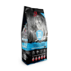 Alpha Spirit Only Fish Pienso Natural Pescado para Perro Pienso para Perros Patitas&co