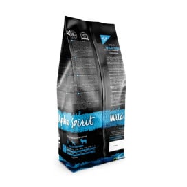 Alpha Spirit Only Fish Pienso Natural Pescado para Perro Pienso para Perros Patitas&co